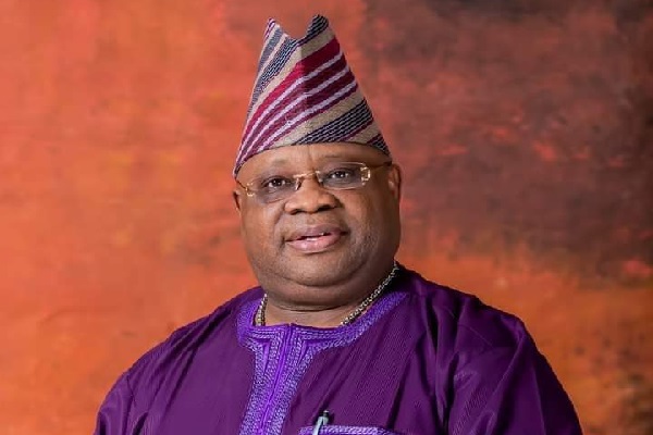 Rep commends Gov. Adeleke over free health insurance for PWDs